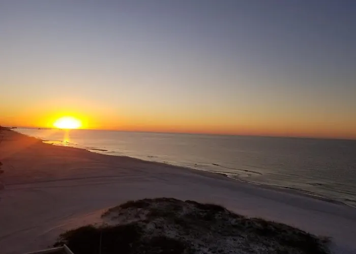 Footprints In The * Gulf Shores