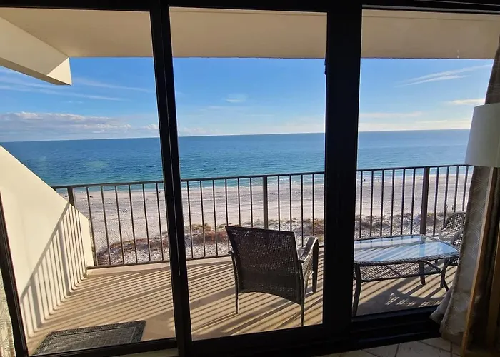 Holiday home Footprints In The Gulf Shores