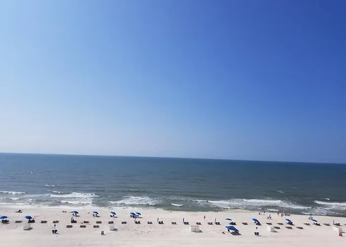 Holiday home Footprints In The Gulf Shores