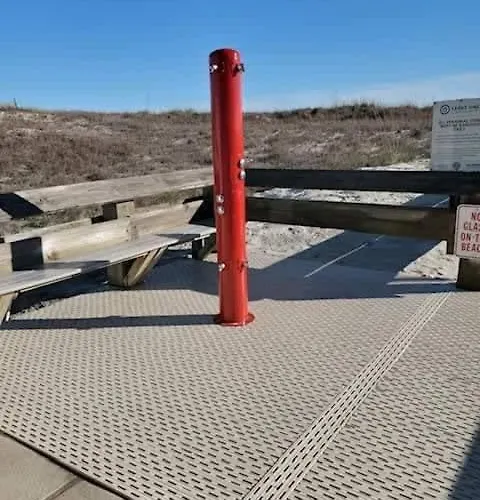 Footprints In The
