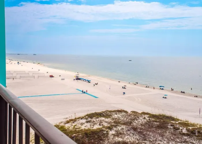 Footprints In The Gulf Shores