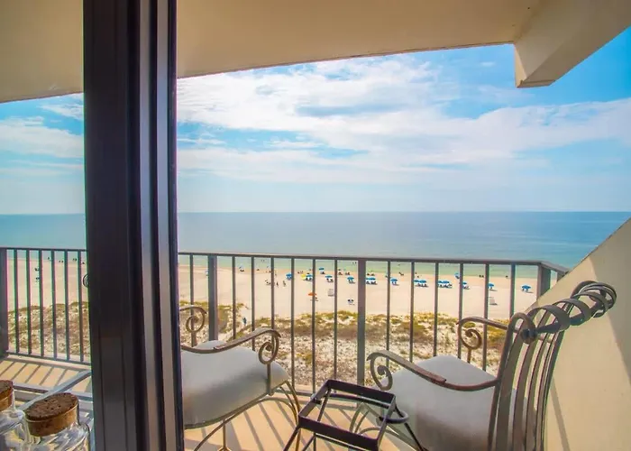 Holiday home Footprints In The Gulf Shores